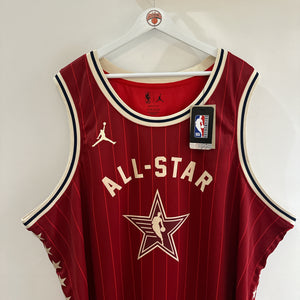 NBA All-Star Luka Doncic Jordan jersey - XXXL