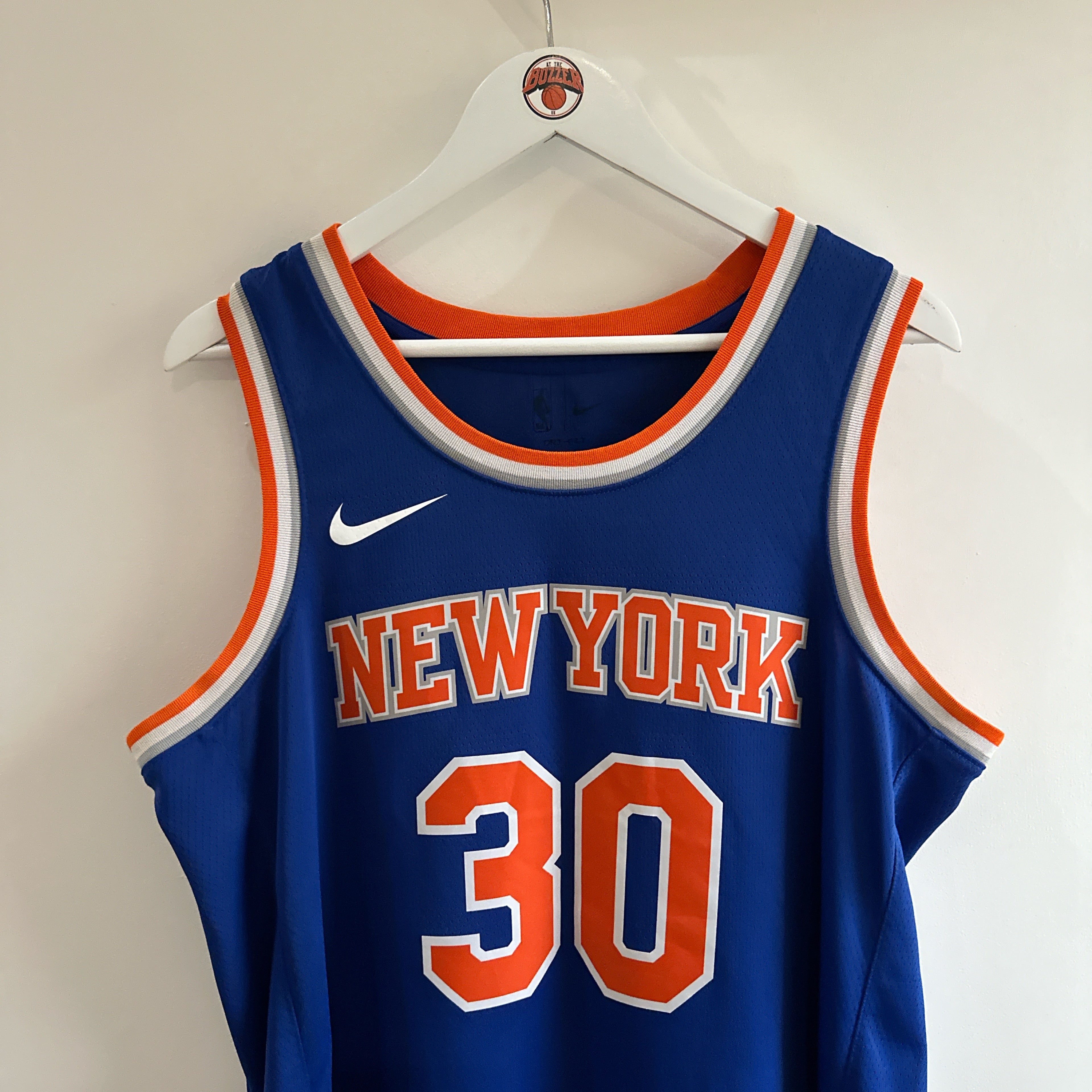 New York Knicks Julius Randle Nike jersey - Large