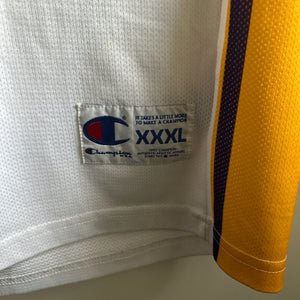 Los Angeles Lakers Kobe Bryant Champion jersey - XXXL