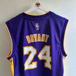 Lade das Bild in den Galerie-Viewer, Los Angeles Lakers Kobe Bryant Adidas jersey - Small (Fits medium)
