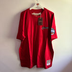 Φόρτωση εικόνας στο εργαλείο προβολής Συλλογής, Chicago Bulls Mitchell &amp; Ness T - shirt - XXL
