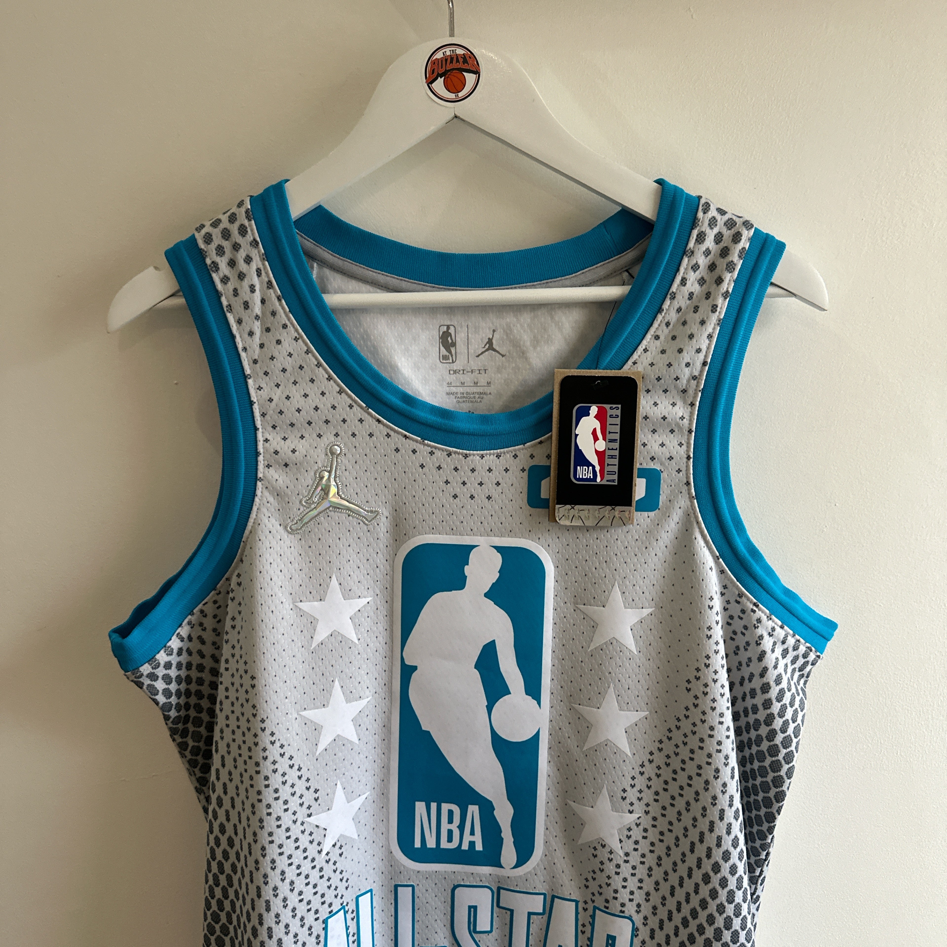 Lebron James NBA All- Star Jordan jersey - Medium