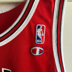 Charger l&#39;image dans la galerie, Chicago Bulls Dennis Rodman Champion jersey - Medium
