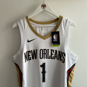 New Orleans Pelicans Zion Williamson Nike jersey - Large