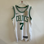 Lade das Bild in den Galerie-Viewer, Boston Celtics Jaylen Brown Nike jersey - Medium
