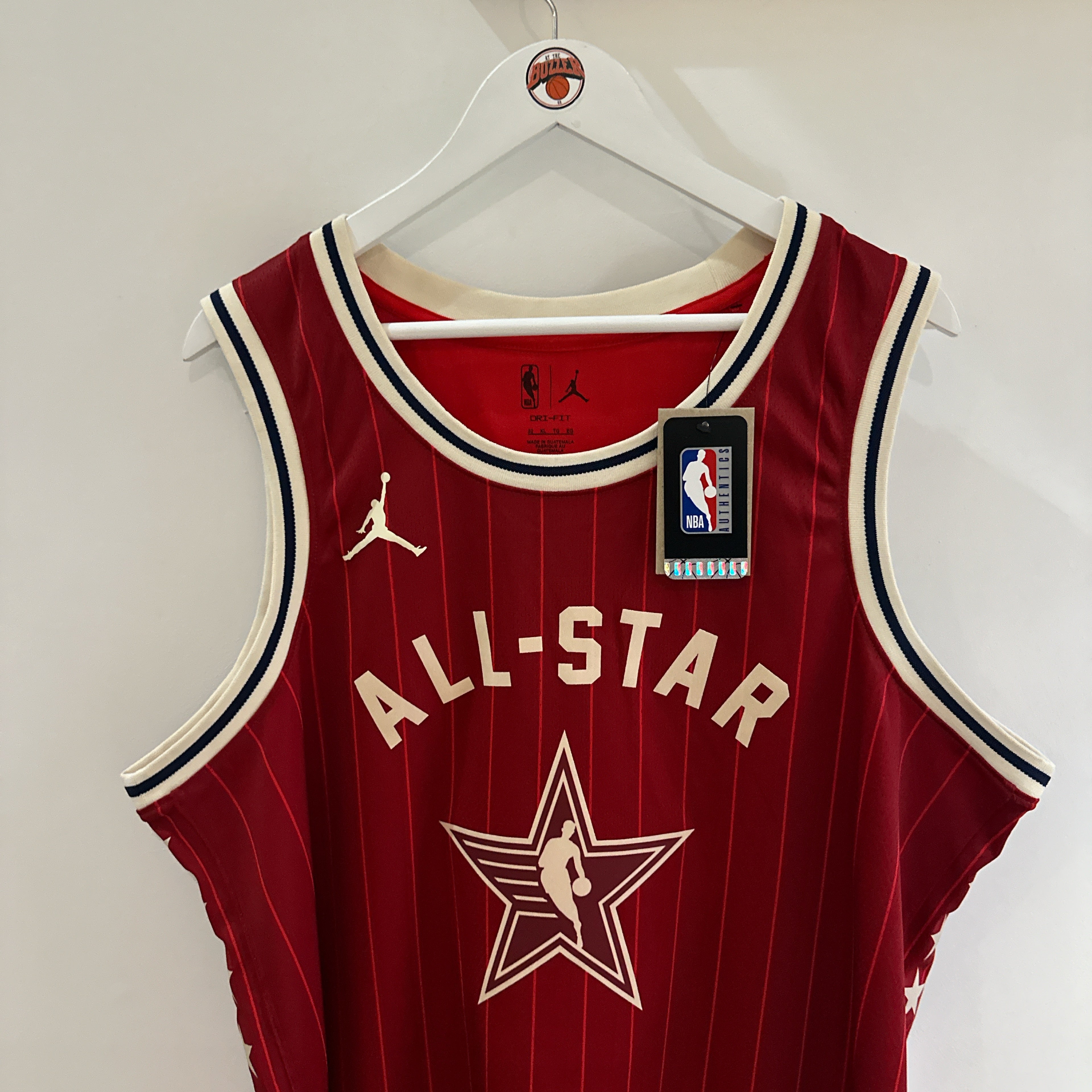 NBA All-Star Nikola Jokic Jordan jersey - XL