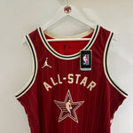 Afbeelding in Gallery-weergave laden, NBA All-Star Nikola Jokic Jordan jersey - XL
