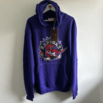 Cargar imagen en el visor de la galería, Toronto Raptors Mitchell &amp; Ness hoodie - Medium
