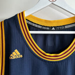 Load image into Gallery viewer, Cleveland Cavaliers Lebron James Adidas jersey - XL
