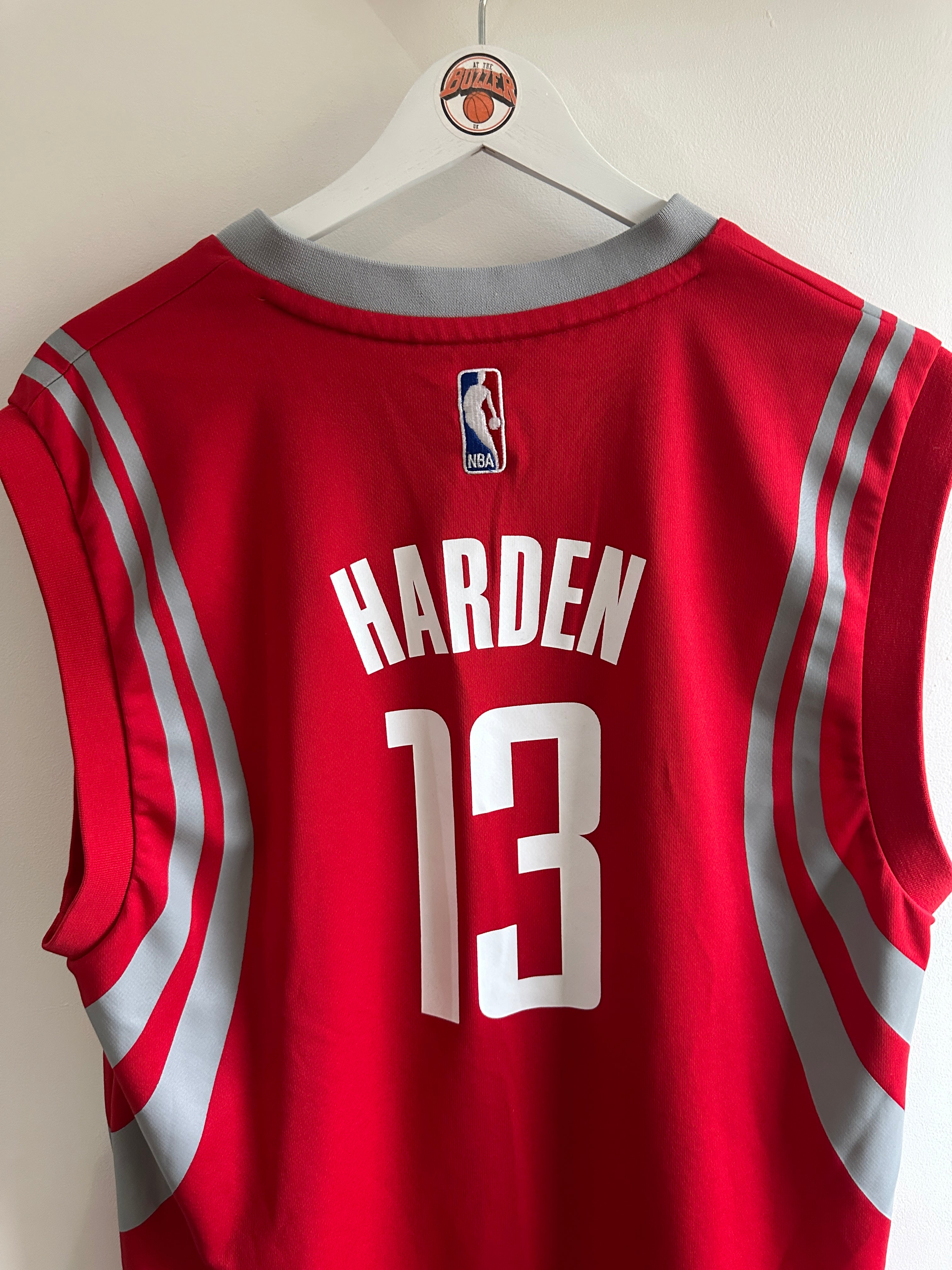 Houston Rockets James Harden Adidas jersey - Medium