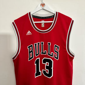 Chicago Bulls Joakim Noah Adidas jersey - Small