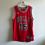 Lade das Bild in den Galerie-Viewer, Chicago Bulls Pau Gasol Adidas jersey - Small (fits Medium)
