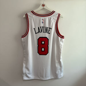 Chicago Bulls Zach Lavine Nike jersey - Large