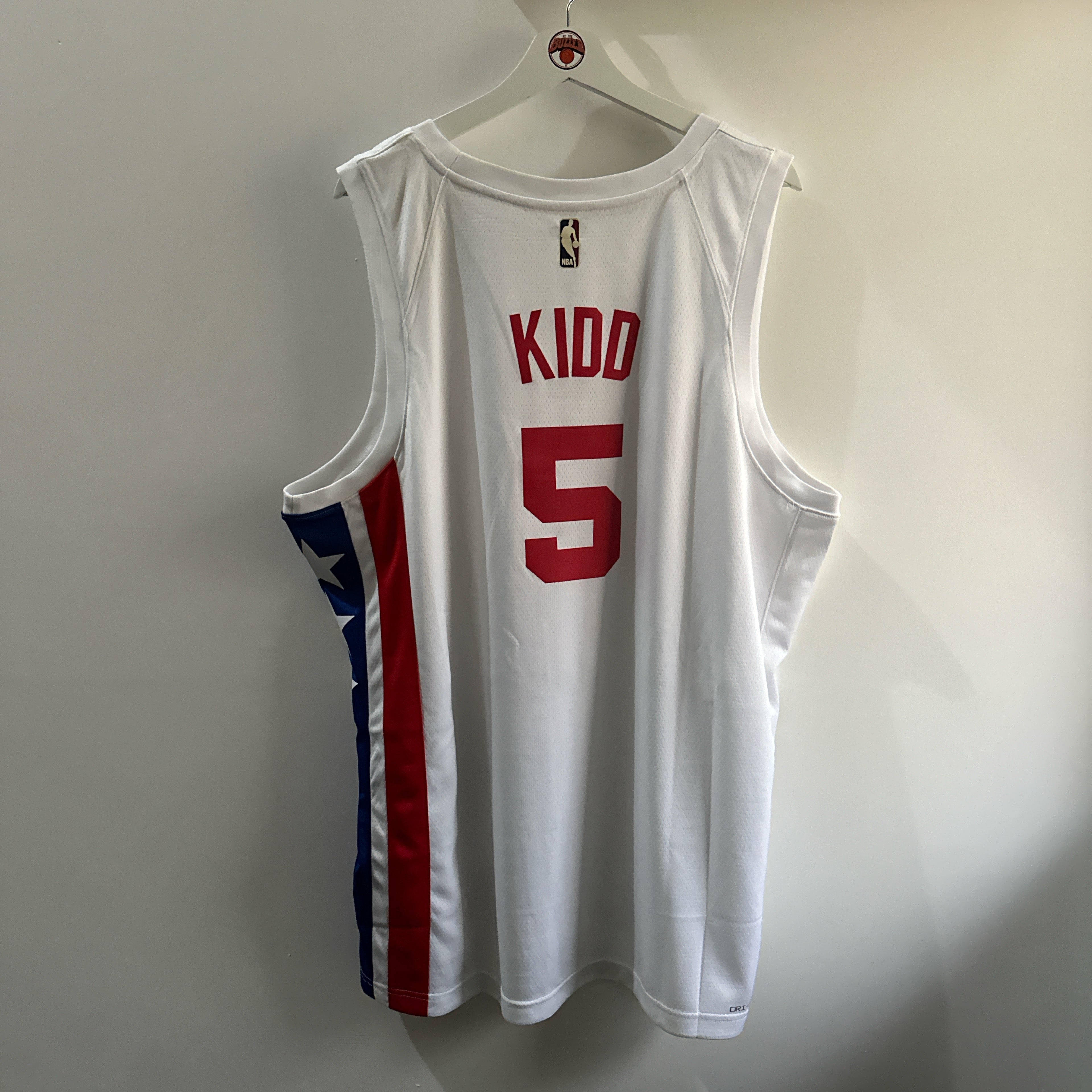 Brooklyn Nets Jason Kidd Nike jersey - XXL