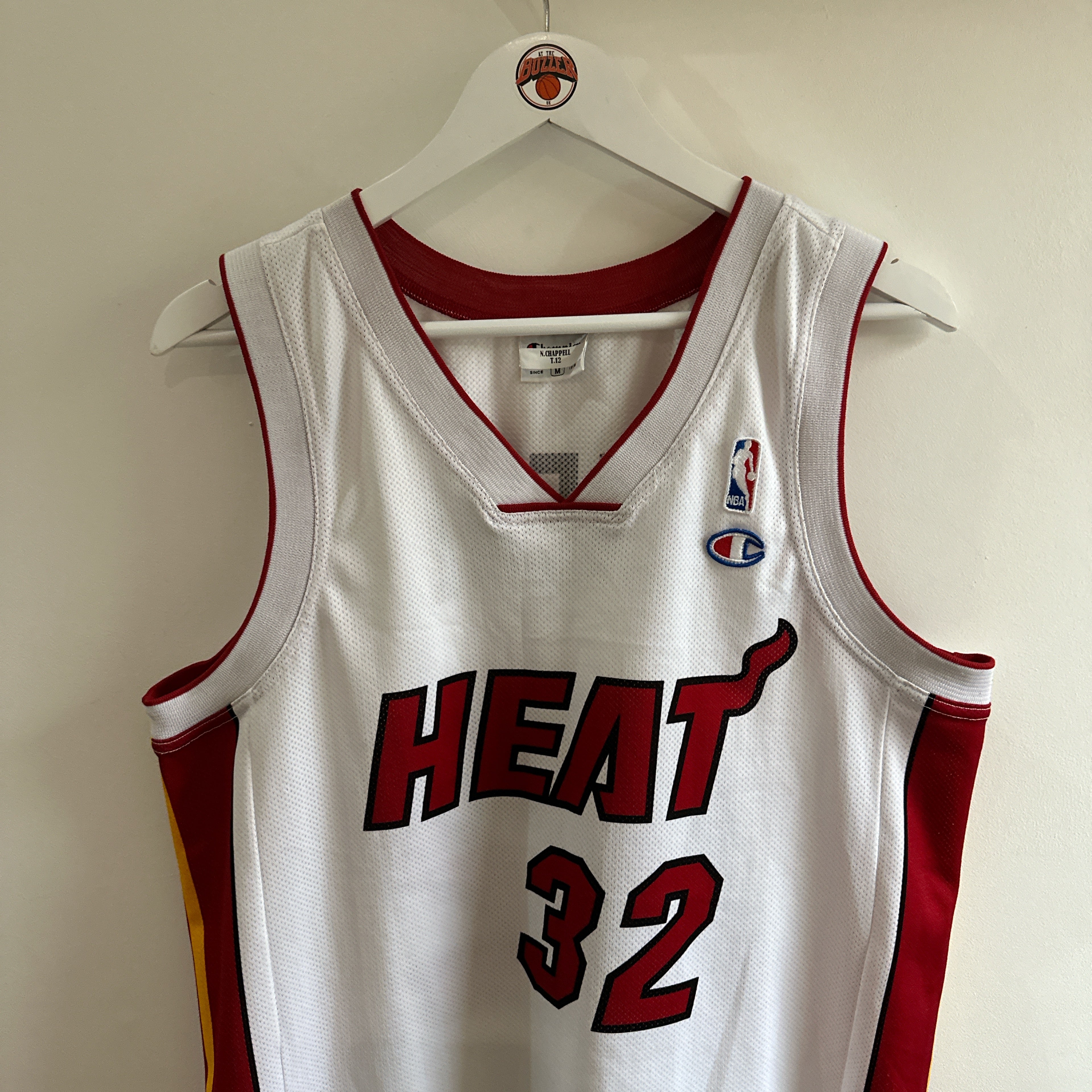 Miami Heat Shaquille O’Neal Champion jersey - Medium