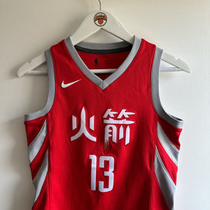 Houston Rockets James Harden Nike jersey- Youth Small