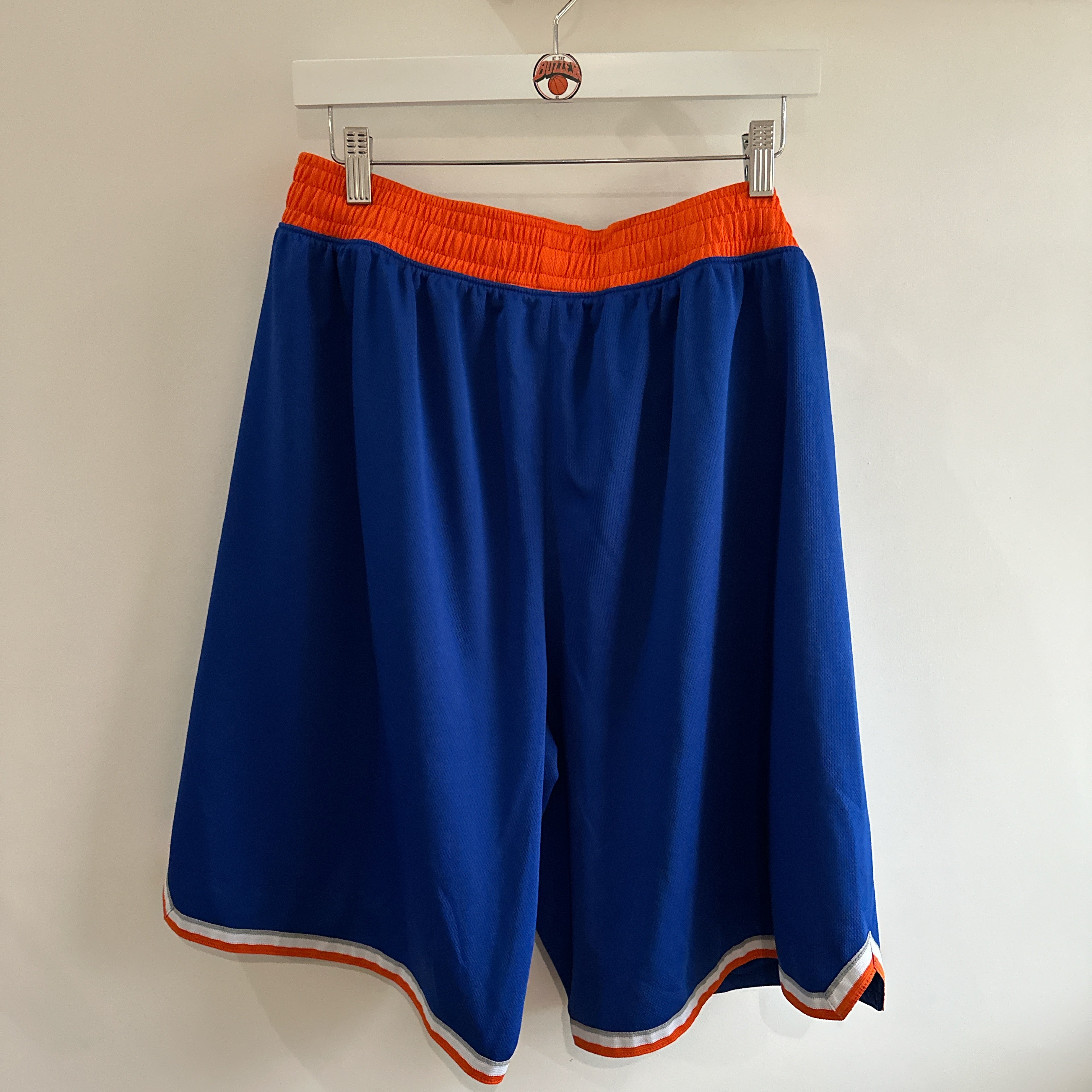 New York Knicks Adidas shorts - XL