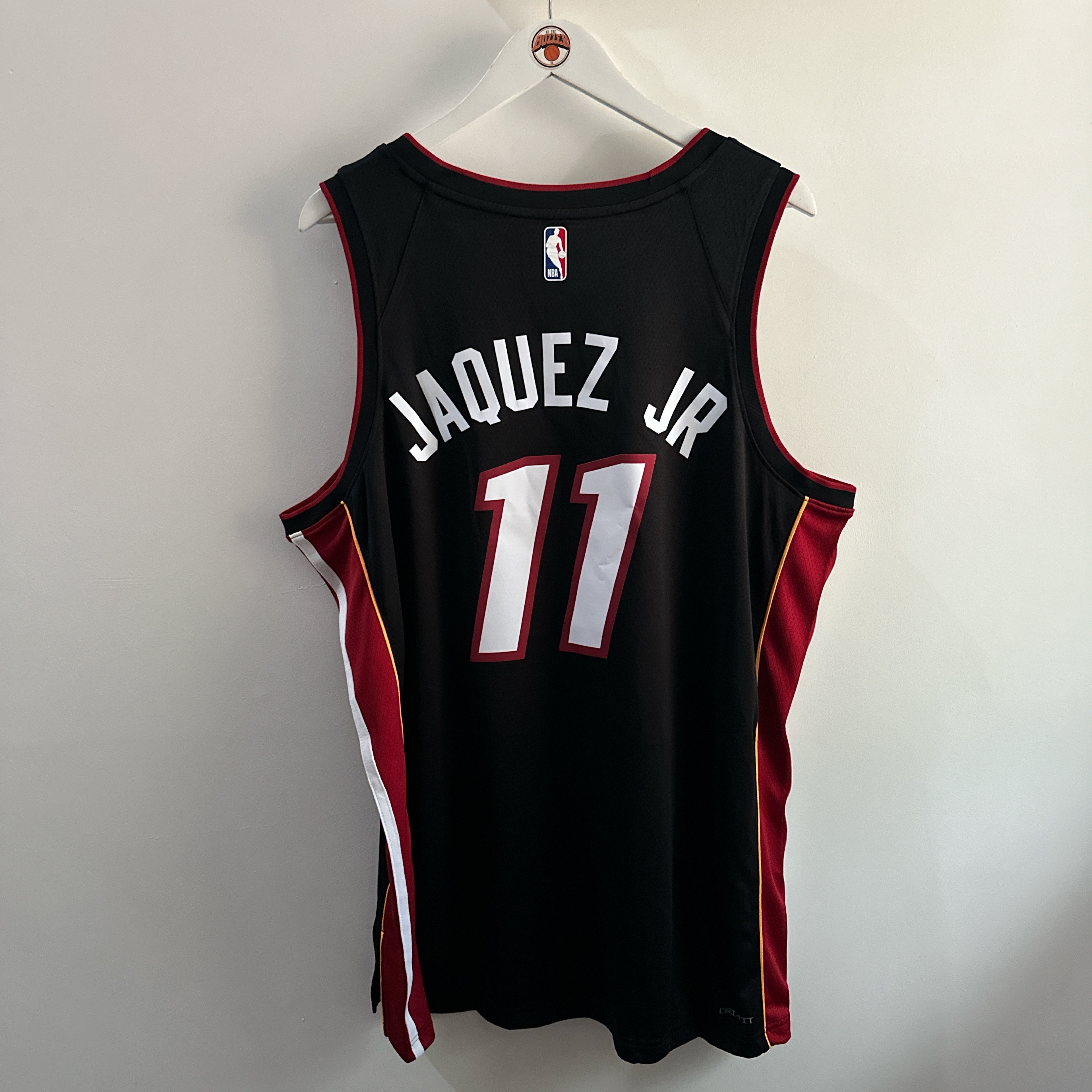 Miami Heat Jamie Jaquez JR Nike jersey - XL