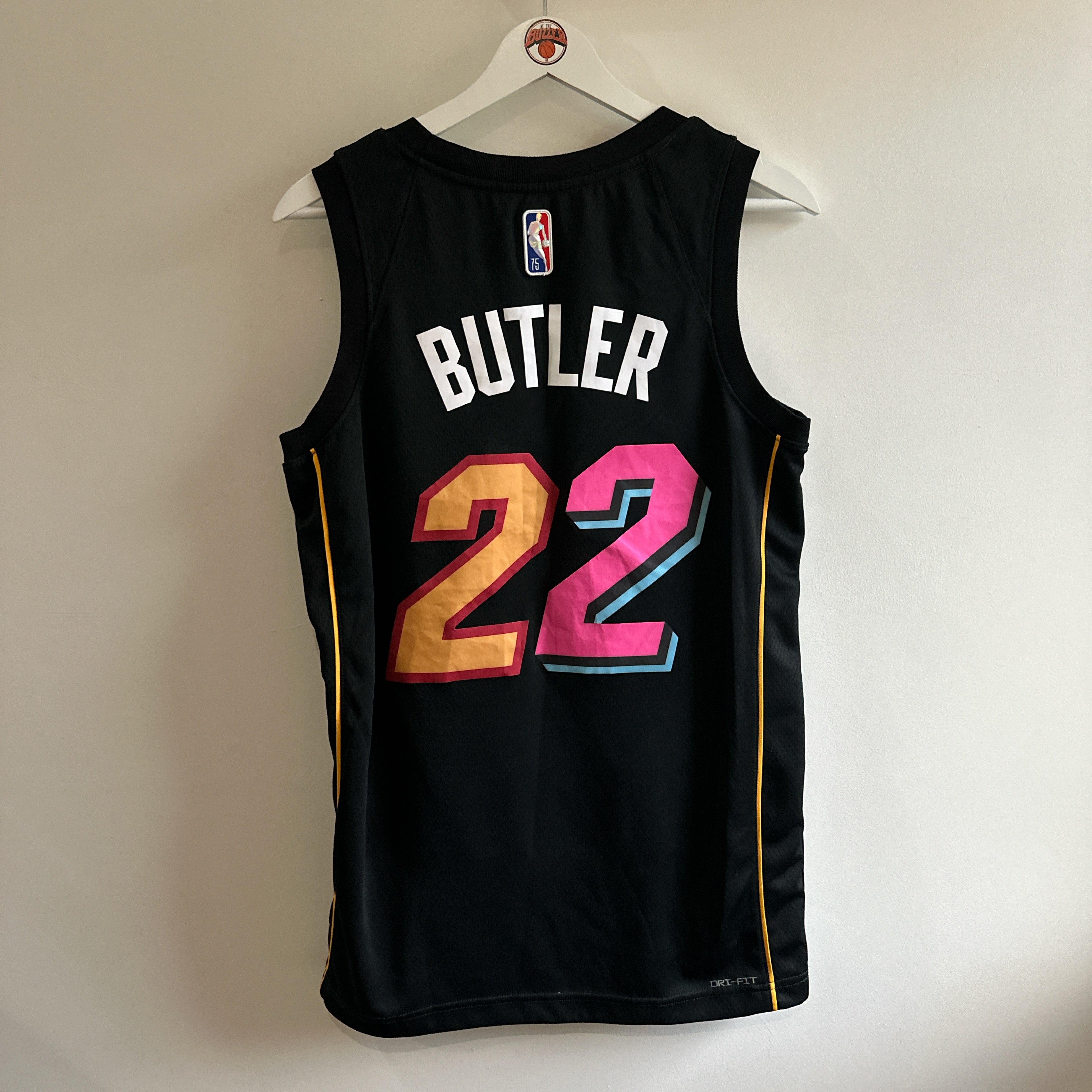 Miami Heat Jimmy Butler Nike jersey - Medium