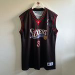 Ladda upp bild till gallerivisning, Philadelphia 76ers Allen Iverson Champion jersey - XXL
