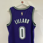 Indlæs billede til gallerivisning Milwaukee Bucks Damien Lillard Nike jersey - Medium
