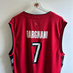 Lade das Bild in den Galerie-Viewer, Toronto Raptors Andrea Bargnani Adidas jersey - Large
