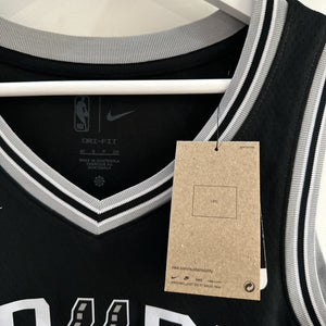 San Antonio Spurs Victor Wembanyama Nike jersey - Small