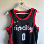 Indlæs billede til gallerivisning Portland Trailblazers Damien Lillard - Medium
