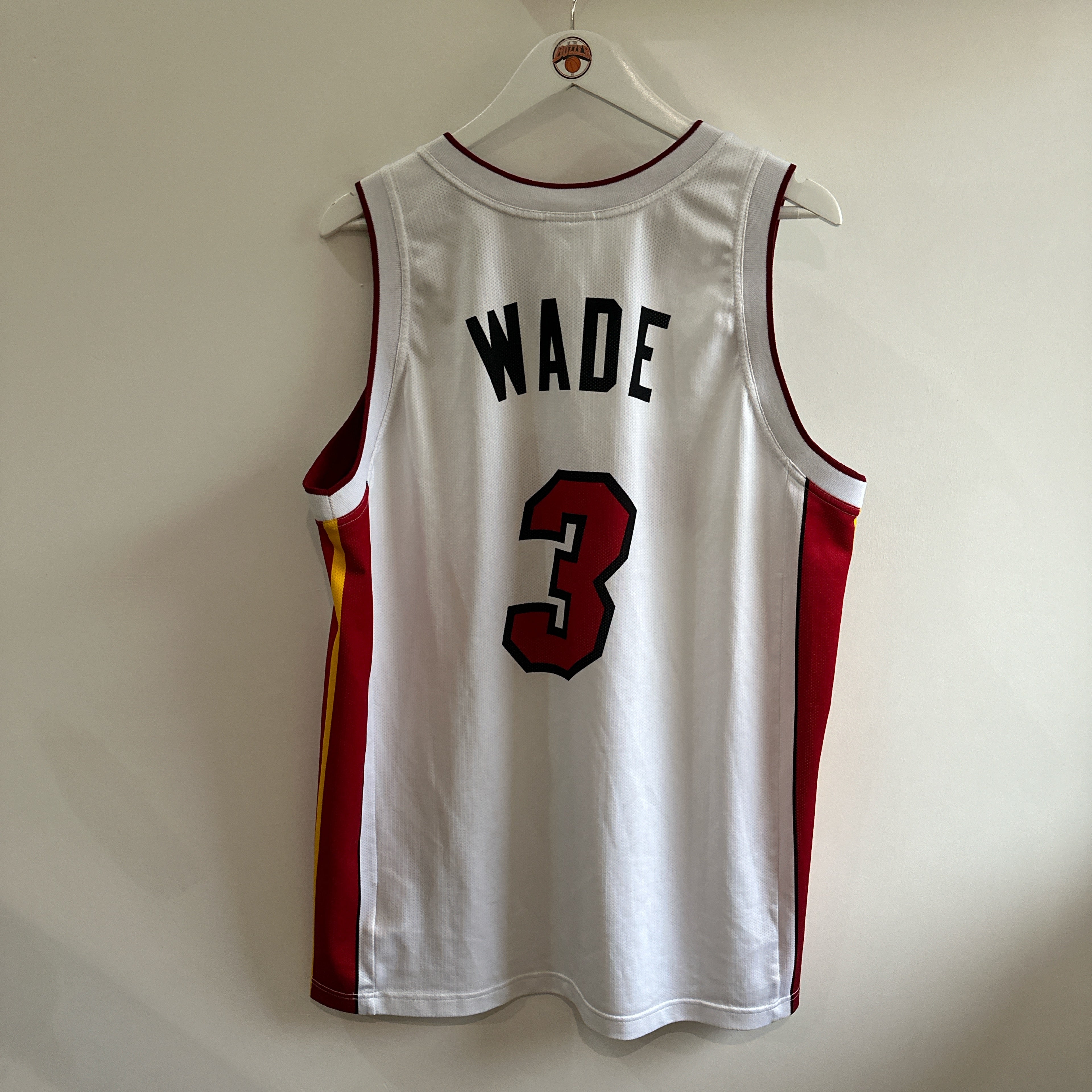 Miami Heat Dwayne Wade Champion jersey - XL