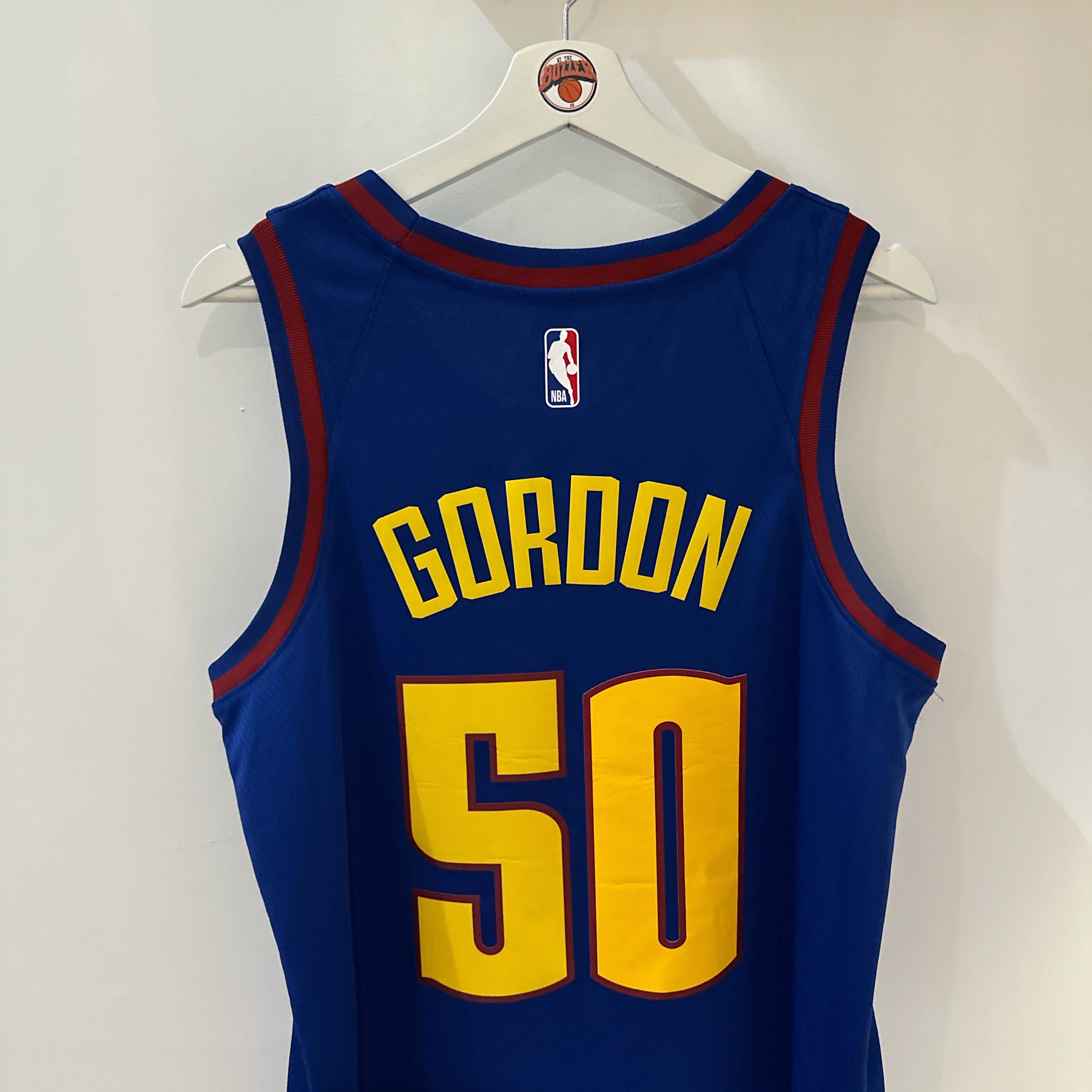 Denver Nuggets Aaron Gordon Jordan jersey - Medium