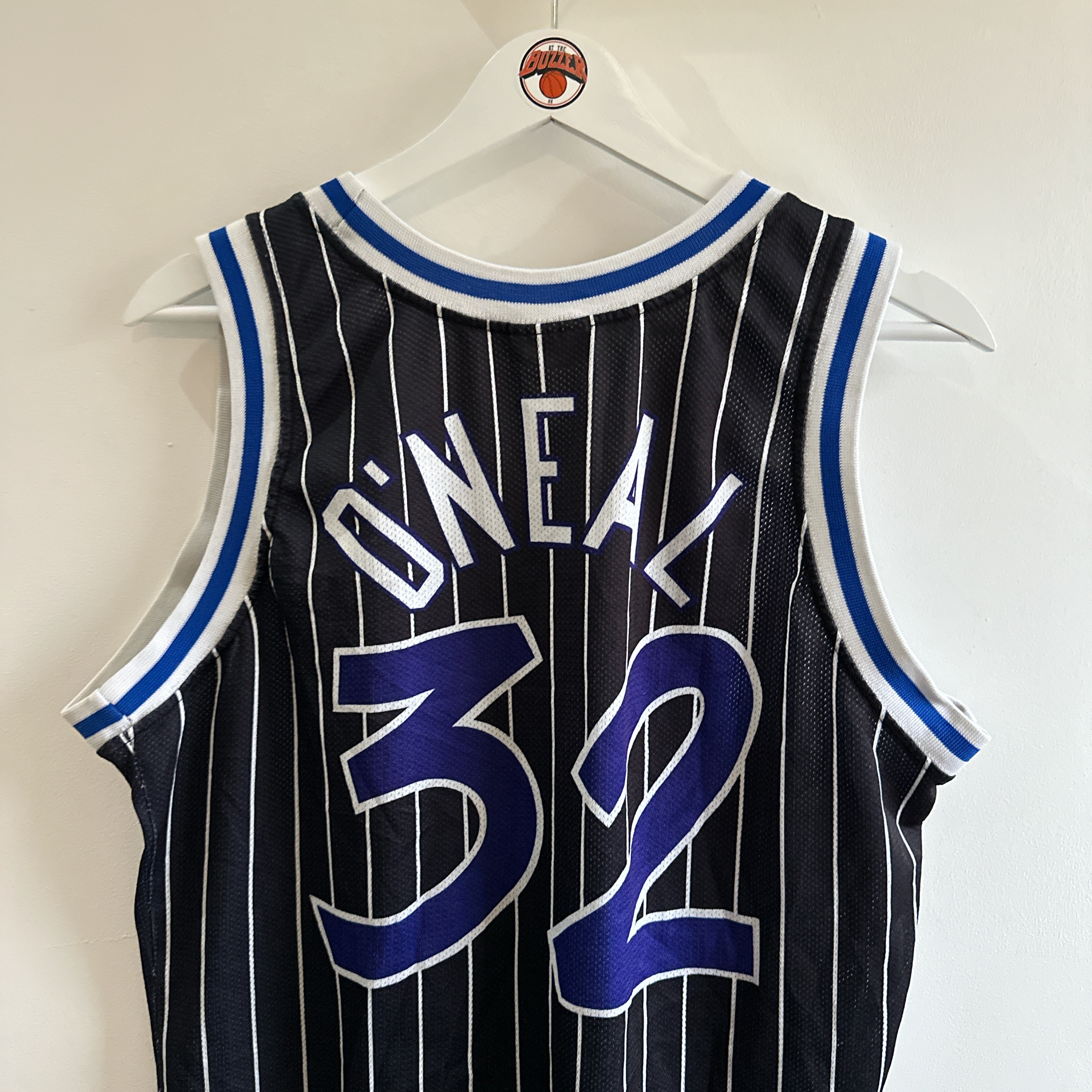 Orlando Magic Shaquille O’Neal Champion jersey - Small (Fits medium)