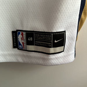 New Orleans Pelicans Zion Williamson Nike jersey - Large