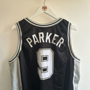 San Antonio Spurs Tony Parker Champion jersey - XXL