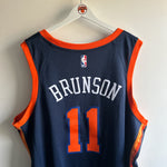 Ladda upp bild till gallerivisning, New York Knicks Jalen Brunson Jordan jersey - XXL
