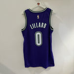 Indlæs billede til gallerivisning Milwaukee Bucks Damien Lillard Nike jersey - Medium
