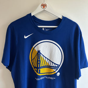 Golden State Warriors Nike T shirt - Large