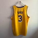 Indlæs billede til gallerivisning Los Angeles Lakers Anthony Davis Nike jersey - XL
