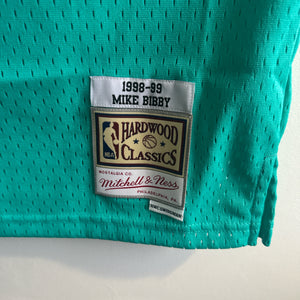 Vancouver Grizzlies Mike Bibby Mitchell & Ness Jersey - Youth XL