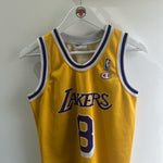 Load image into Gallery viewer, Los Angeles Lakers Kobe Bryant Champion Jersey - Youth Large
