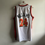 Load image into Gallery viewer, Atlanta Hawks Marvin Williams Reebok Jersey - Medium
