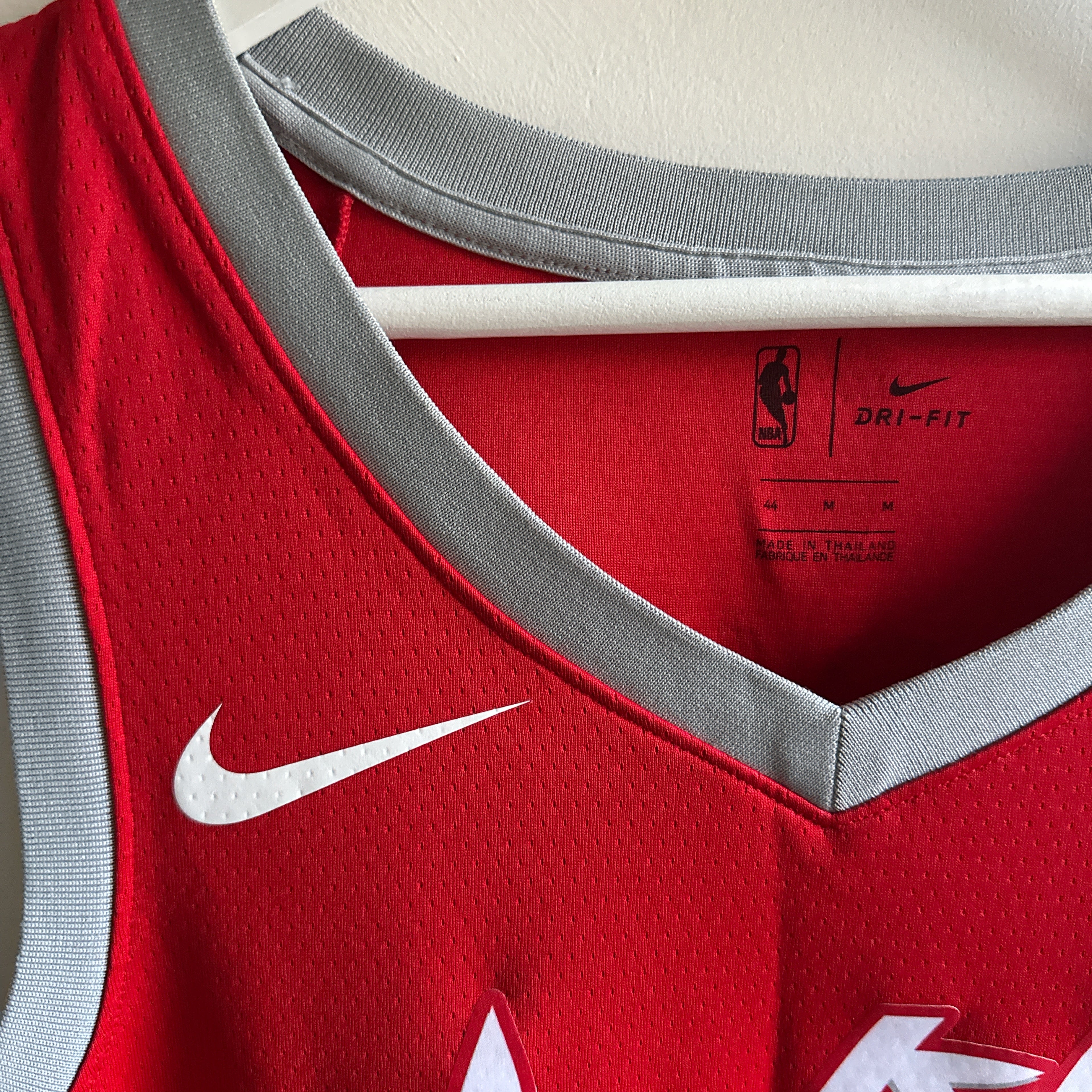 Houston Rockets James Harden Nike jersey - Medium