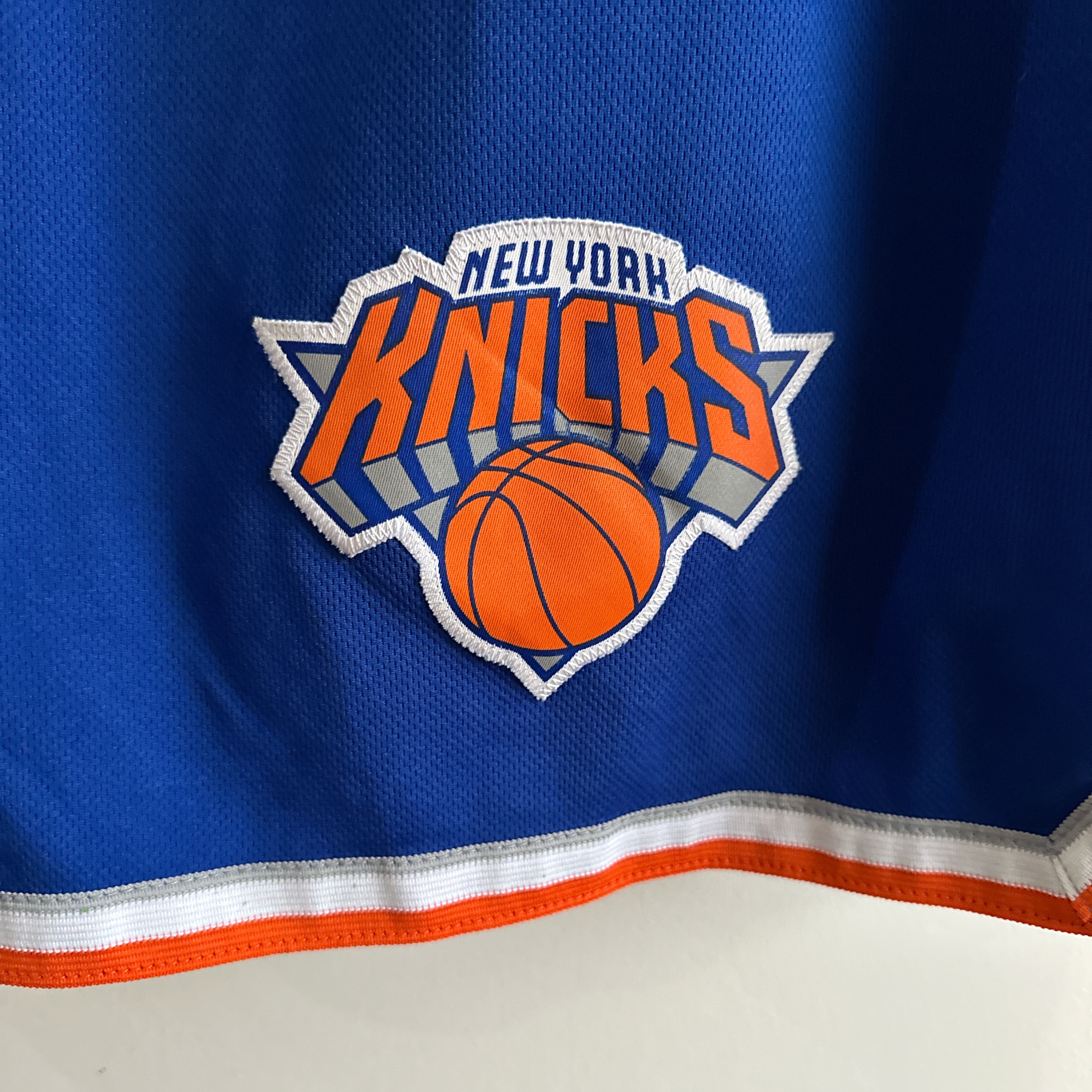 New York Knicks Adidas shorts - XL