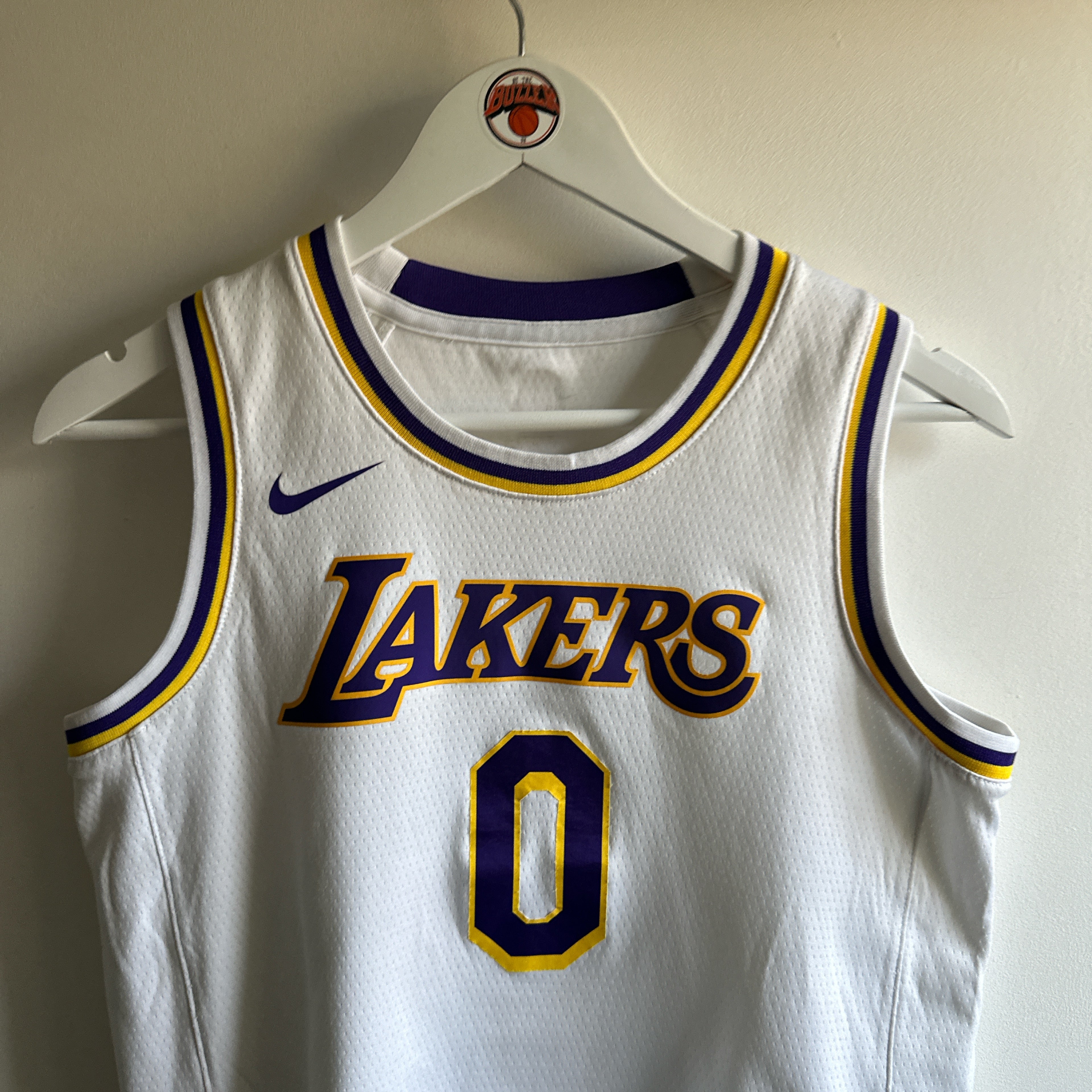 Los Angeles Lakers Russell Westbrook Nike jersey - Youth Medium