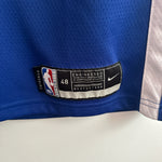 Cargar imagen en el visor de la galería, Golden State Warriors Steph Curry Nike jersey - Large
