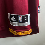 Görseli Galeri görüntüleyiciye yükleyin, Cleveland Cavaliers Lebron James Adidas jersey - Medium (Fits large)
