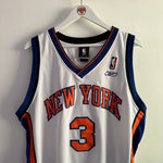 Ladda upp bild till gallerivisning, New York Knicks Stephon Marbury Reebok Jersey - XL
