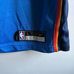 Afbeelding in Gallery-weergave laden, Oklahoma City Thunder Russell Westbrook Nike jersey &amp; shorts  - Youth Large
