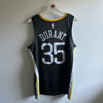 Cargar imagen en el visor de la galería, Golden State Warriors Kevin Durant Nike jersey - Medium
