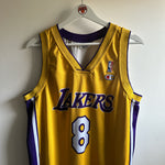 Lade das Bild in den Galerie-Viewer, Los Angeles Lakers Kobe Bryant Champion jersey - Large
