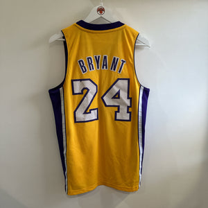 Los Angeles Lakers Kobe Bryant Adidas jersey - Small (Fits Medium)